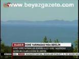 Kore Yarımadası'nda Gerilim