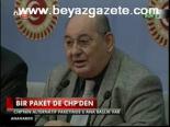 Bir Paket De Chp'den