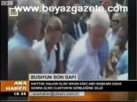 Bush'un Son Gafı
