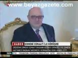 Ermeni Cemaati İle Görüşme
