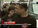 Liste Uzuyor