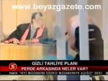 Gizli Tahliye Planı