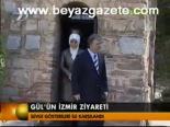 Gül'ün İzmir Ziyareti
