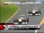 Formula 1 Avustralya Gp'si