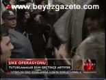 Şike Operasyonu
