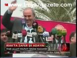 Irak'ta Zafer Şii Adayın