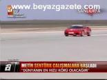 Metin Şentürk: Dünyanın En Hızlı Körü Olacağım