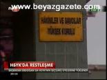 Hsyk'da Restleşme