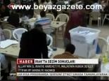 Irak'ta Seçim Sonuçları