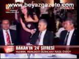 Bakan'ın 24 Şifresi
