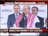 Bahçeli'den Hükümete Sert Eleştiriler