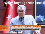 Baykal: Paket Desteklenmiyor