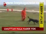 Umut'tan Hala Haber Yok