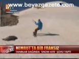 Nemrut'ta Bir Fransız