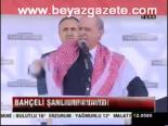 Bahçeli Şanlıurfa'daydı