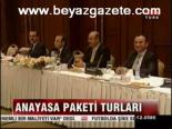Anayasa Paketi Turları