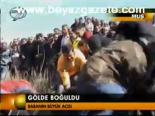 Gölde Boğuldu