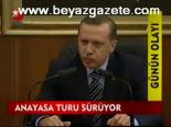 Anayasa Turu Sürüyor