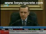 Erdoğan'dan Hsyk'ya Tepki