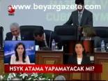 Hsyk Atama Yapamayacak Mı?