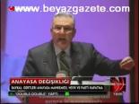 Baykal: Dertleri Anayasa Mahkemesi Ve Hsyk