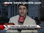 Anayasa Değişikliği Paketi