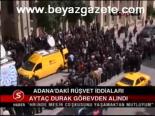 Adana'daki Rüşvet İddiaları