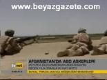Afganistan'da Abd Askerleri