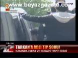 Tarkan'a Adli Tıp Şoku