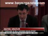 Mayınlı Araziler
