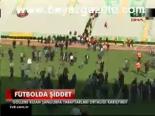 Futbolda Şiddet