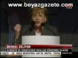 Merkel Geliyor
