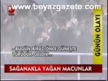 Sağanakla Yağan Macunlar
