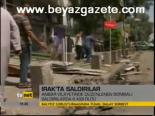 Irak'ta Saldırılar