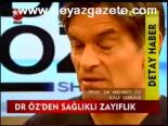 Dr. Öz'den Sağlıklı Zayıflık