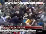 Manisa Mesir Festivali