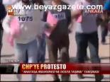 Chp'ye Protesto