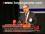 Atalay: Bu Anayasa Paketiyle Yargıya Demokrasi Gelecek