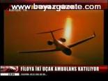 Filoya İki Ambulans Katılıyor