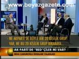 Ak Parti'de 'red'çiler Mi Var?