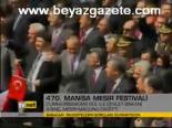 470. Manisa Mesir Festivali