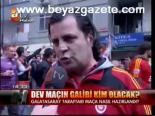 Dev Maçın Galibi Kim Olacak?