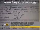 Siyaste Müdahale Belgesi