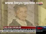 Taş Atan Çocuklar