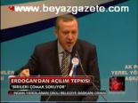 Başbakan'dan Açılım Tepkisi