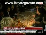Tatlıses'in Irak Açılımı
