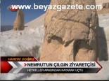 Nemrut'un Çılgın Ziyaretçisi