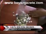 23 Tl İçin İcra Gelince...