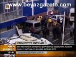 Emniyet'te İntihar