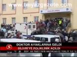 Doktor Ayaklarına Geldi